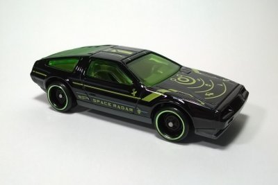 DMC Delorean