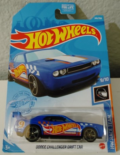 Dodge Challenger Drift Car