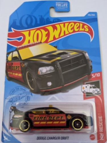 Dodge Charger Drift