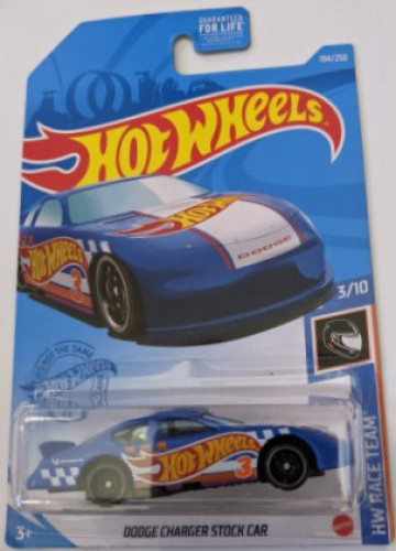 Dodge Charger Stock Car