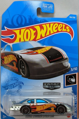 Dodge Charger Stock Car