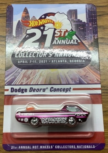 Dodge Deora Concept