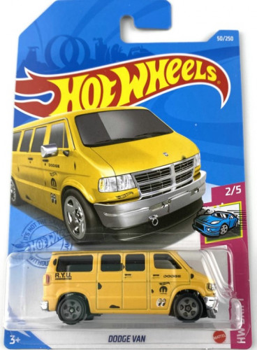 Dodge Van
