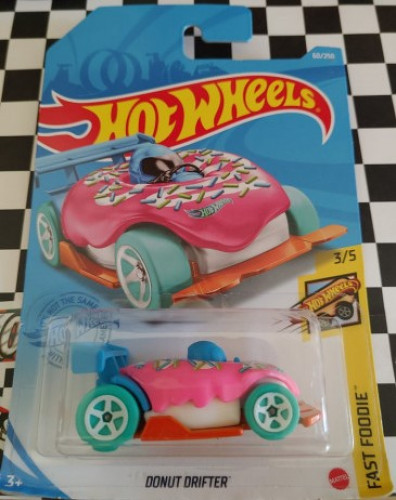 Donut Drifter
