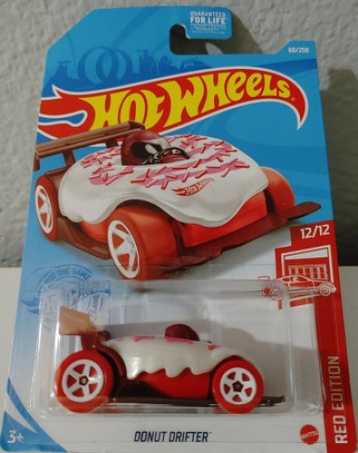 Donut Drifter
