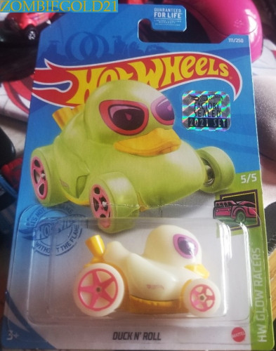 Duck N' Roll