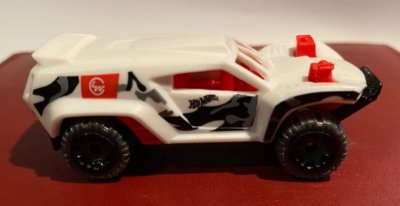 Dune Crusher