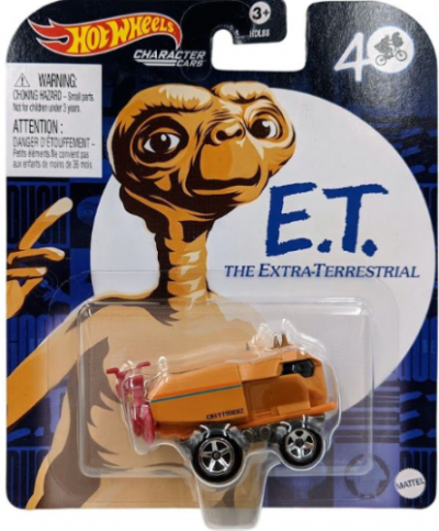 E.T. The Extra-Terrestrial