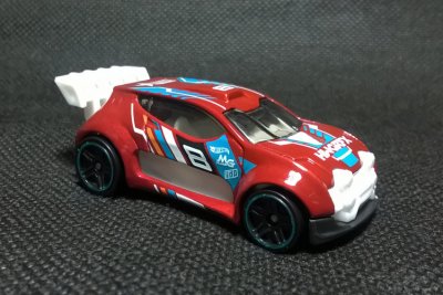 Fast 4WD