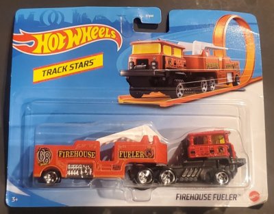Firehouse Fueler
