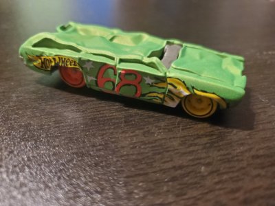 Flat Iron