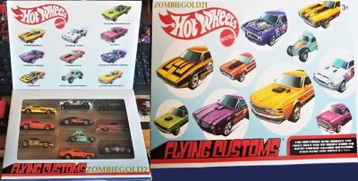 Flying Customs