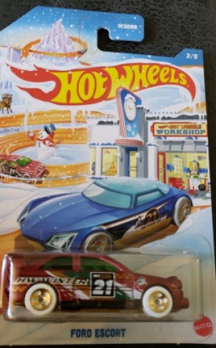 Ford Escort
