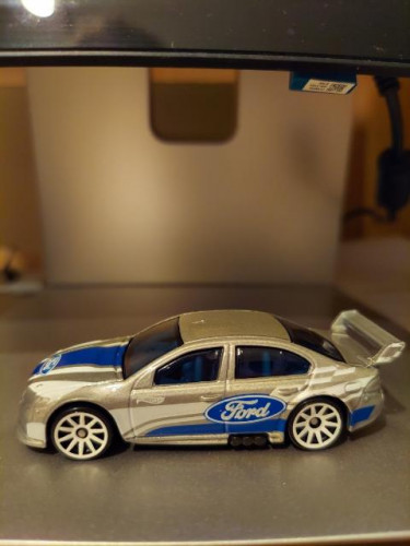 Ford Falcon Race Car