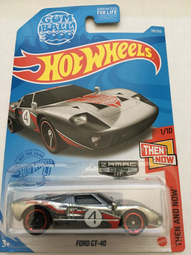 Ford GT-40