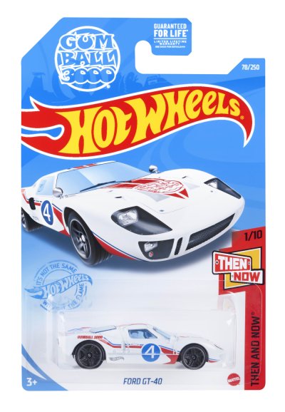 Ford GT-40