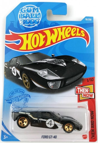 Ford GT-40