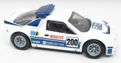 Ford RS200