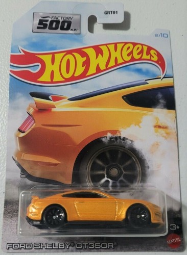 Ford Shelby GT350R