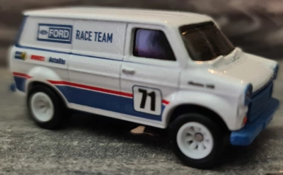 Ford Transit Supervan