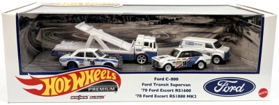 Ford Race Team Premium Collector Set