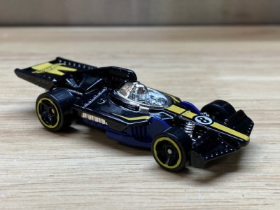 Formula Flashback