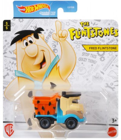 Fred Flintstone