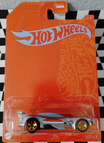 Gazella R
