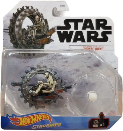 General Grievous' Wheel Bike