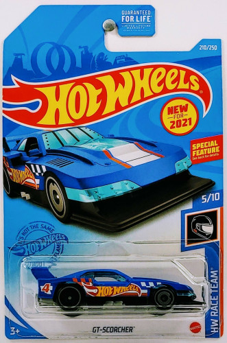 GT-Scorcher