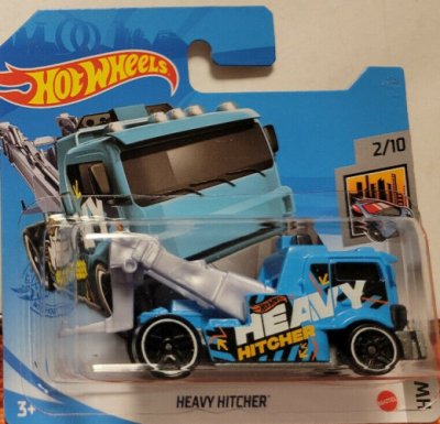 Heavy Hitcher