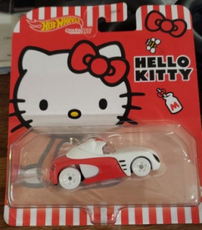 Hello Kitty