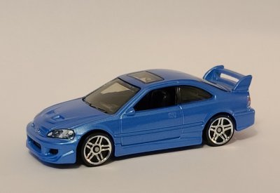 Honda Civic Si