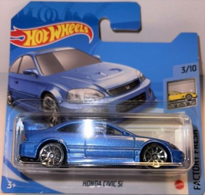 Honda Civic Si