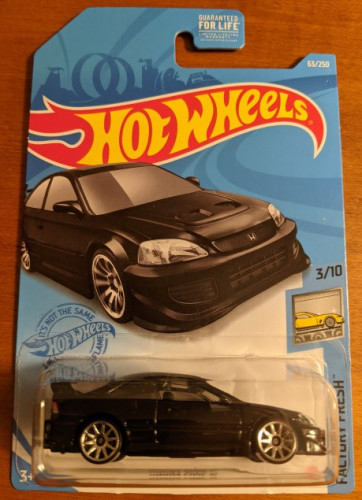 Honda Civic SI