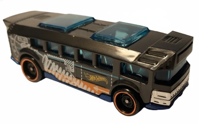 Hot Wheels High