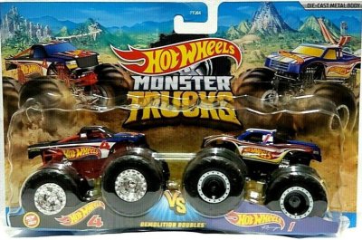 Hot Wheels Racing 4 Vs Hot Wheels Racing 1