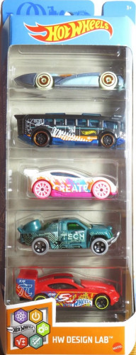 HW Design Lab 5-Pack
