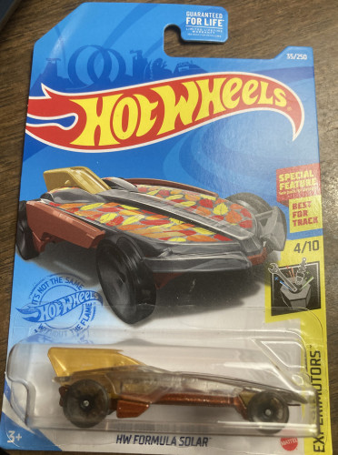 HW Formula Solar