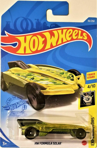 HW Formula Solar