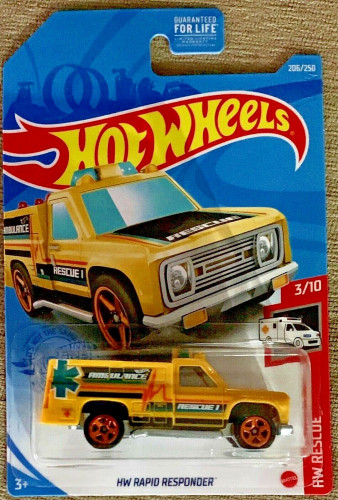 HW Rapid Responder