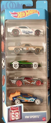 HW Sports 5-Pack