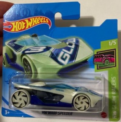 HW Warp Speeder