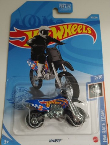 HW450F