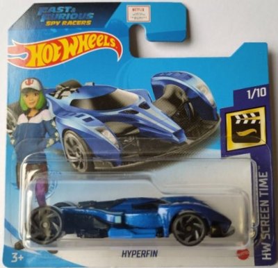 Hyperfin