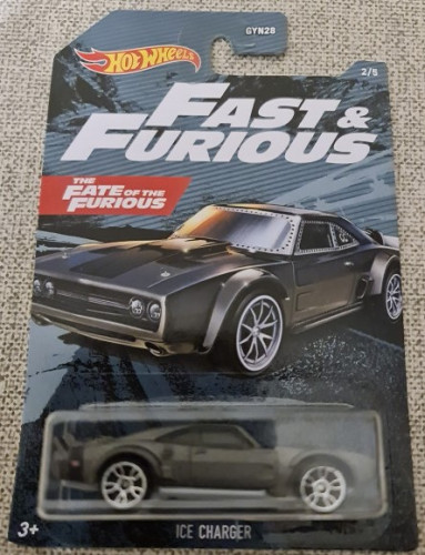 Ice Charger
