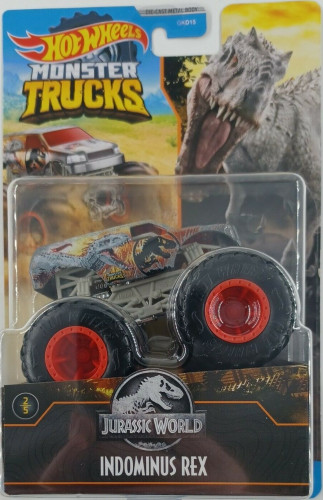 Indominus Rex