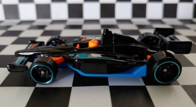 Indy 500 Oval