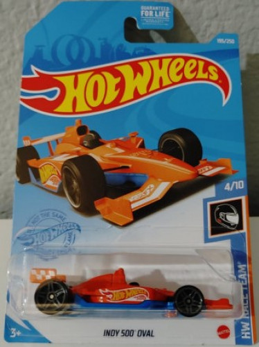 Indy 500 Oval