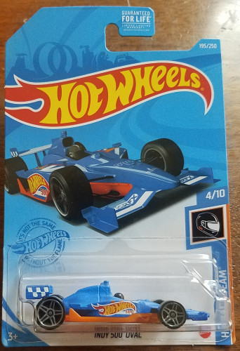 Indy 500 Oval